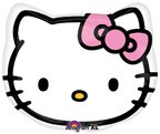 Hello Kitty Shaped 18 Inch Balloon