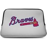 Atlanta Braves Edition 15.6IN Mlb Laptop Sleeve