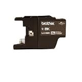 Brother LC75BK High Yield Ink Cartridge Black