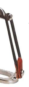 Peacock Stirrup Iron Replacement Bands