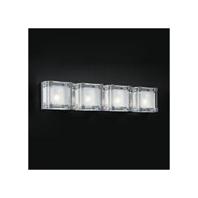 Corteo 4-Light Bath Lighting 26.5" W PLC Lighting 18144_PC