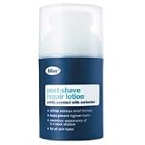 Bliss homme improvement post-shave repair lotion