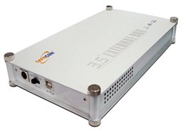 Childrens Toyshop  Electronics : 3.5" IDE USB 2.0 HDD External Enclosure/Caddy & cooling fan