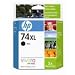 HP 74XL (CB336WN) Black Inkjet Print Cartridge