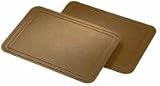 Rubberqueen 10061 Rear Utility Mat - Black