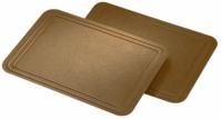 Rubberqueen 10061 Rear Utility Mat - Black