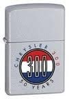 Zippo 20982 Chrysler 300-50 Yrs Lighter
