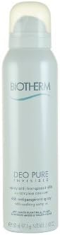 Biotherm Deo Pure Invisible Antiperspirant Spray for Her 150 ml by Deo Pure Invisible