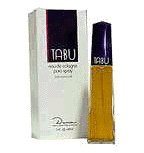 Tabu Perfume by Dana Colognes