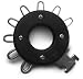 Performance Tool Round Spark Plug Gauge - 7 Sizes, Model# W162C