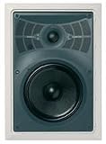 Jamo 661K4 2-Way, 6-1/2 120 Watts, In-Wall Speaker