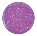 Purple Melamine 11 Dinner Plate 0238 0313