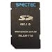 Spectec SDW-820 WiFi Card (802.11b)