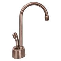 6Polished Chrome Touch-Flo Cold Dispenser Faucet