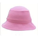 Bucket Hat for Boys and Girls - Dahila Pink by Darimi Kidz