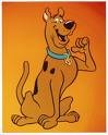 Scooby Doo - Happy Families Game