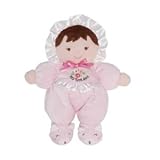 My First Doll Baby Rattle Doll with Brown Hair by Carter's Knowing God: Walking through the Book of Books