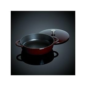3.5 Quart Braiser Honeycomb (11) - Staub by Staub