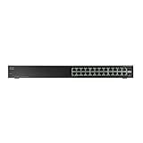 Cisco SR2024T 24 port 10/100/1000 Gigabit Switch