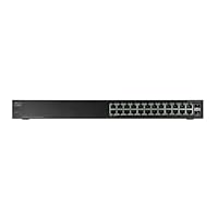 Cisco SR2024T 24 port 10/100/100 Gigabit Switch