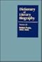 Dictionary of Literary Biography: Vol. 20 British Poets 1914-1945 (v. 20)