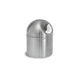INTRO Pushboy Mini Trash Can by Blomus