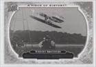 2008 UD A Piece of History #152 - Wright Brothers 1st Flight
