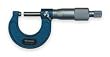 Westward 2YNA1 Micrometer, 0-1 In, Ratchet