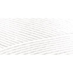 Natura Yarn-White - 6 skeins