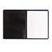 Smead Clear Front Polypropylene Pocket Padfolio with Pad, Inside Cover Card Slot, Blue (85848)