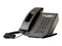 Polycom CX300 Desktop Phone Microsoft Office Communication Server 2007 R2
