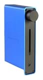 NuForce - iDo BLUE - Amplificateur DAC pour iPad/iPhone/iPod - Sortie RCA - Bleu