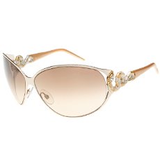 Roberto Cavalli Sunglasses RC378S Gold 378