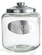 Glass Cookie Jar