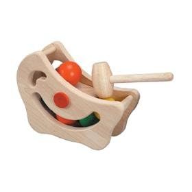 Plan Toys PLN-5315 Miracle Pounding Hammer Toy