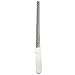 Sani-Safe S140N-10GE-PCP 10" White Narrow Duo Edge Slicer