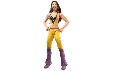 Childrens Toyshop  Electronics : WWE Ruthless Aggression Series 34 - Mickie James