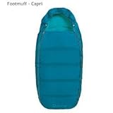 Quinny Buzz Footmuff - Capri