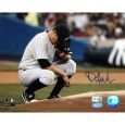 Philip Hughes New York Yankees - First MLB Start At Mound - Autographed 16X20 Photograph