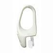 16 Inch Bathtub Safety Bar - Tub Grab Bar - No Tools Clamp
