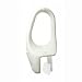 16 Inch Bathtub Safety Bar - Tub Grab Bar - No Tools Clamp