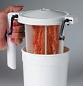 NO MESS BACON COOKER