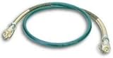Greenlee 38316 3' x 1/4" Hydraulic Hose Unit
