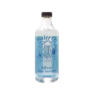 Silver Ionic Mineral Supplement 16 fl. oz. by WaterOz