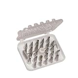 August Thomsen 29 Piece Tube Decorating Set (13-0923) Category: Pastry Tips and Tubes by 