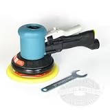 6 Inch DynaLocke Dual-Action Sander Non-Vacuum DYN-58435