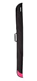PowerGlide Red Edge Padded cue bag (suitable for 3/4 length cue) : 57504