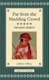 Far from the madding crowd