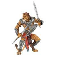 Papo 38945 4-1/4 tall The Lion Man Figure
