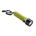 Pelican Products 2400-017-244 Nemo 2400, Solar Yellow Body, 4 AA Batteries